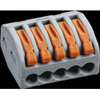 Клеммы монтажные Navigator 71 291 NTC-R-5 (50 шт/упак)