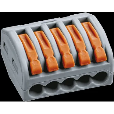 Клеммы монтажные Navigator 71 291 NTC-R-5 (50 шт/упак)