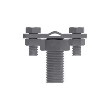 Соединитель проводника для молниеприемника