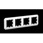 ATLASDESIGN ANTIQUE 4-постовая рамка, универсальная, ЛОТОС