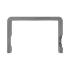 Скоба-держатель, 47 мм