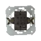 Кнопка клавишная с подсветкой, 10А 250В, S82,82N,88, механизм