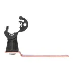 Держатель под черепицу с пластиковым фиксатором L-100 мм Cu PROxima