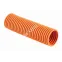Труба гофр. 63мм ПП (оранжевая) с зондом легкая