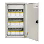 Щит распределительный навесной ЩРн-36з IP31 с замком