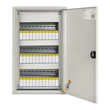 Щит распределительный навесной ЩРн-36з IP31 с замком