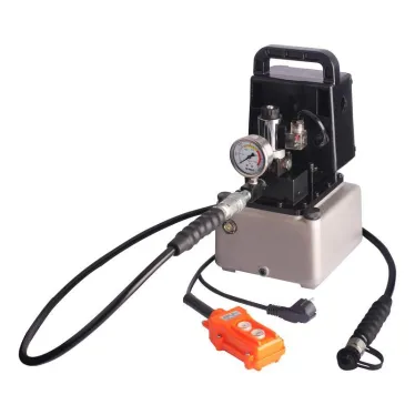 Помпа электрогидравлическая ПМЭ-7020у серия ПРОФИ