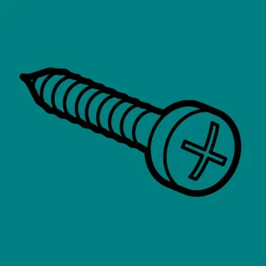 Самонарезающие винты CBL Z 5,5 x 16