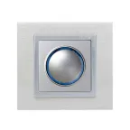 Накладка на 75305-, 75306-, 75315-, 75322-39 (69), S82,82N, алюминий