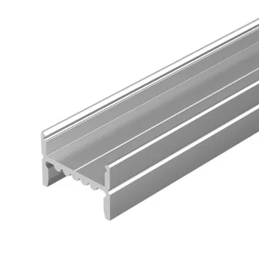 Профиль ARH-WIDE-H20-2000 ANOD (ARL, Алюминий)