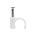 Скоба 8 мм круглая (50шт)