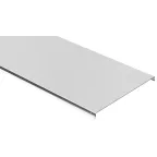 Крышка на лоток основание 400х3000-2,0мм