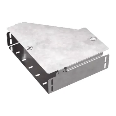 Переходник правый с крышкой Стандарт 300х150х80