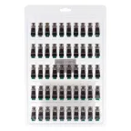 Разъем R-BNC03 штекер BNC с клеммной колодкой