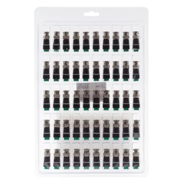 Разъем R-BNC03 штекер BNC с клеммной колодкой