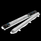 Лампа светодиодная LED 12 Вт 1000 лм 6500К трубка Т8 холодный G13 AC 220В стеклянная Elementary Gauss