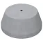 Основание бетонное для молниеприёмника малое