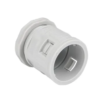 Коннектор для гофрированной трубы 32мм (10шт) Plast PROxima