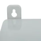 Бокс пластиковый с монтажной платой 800х600х260 мм IP65 PROxima