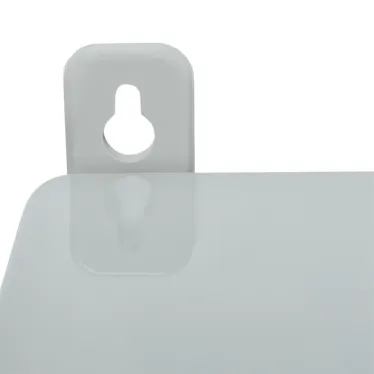 Бокс пластиковый с монтажной платой 800х600х260 мм IP65 PROxima