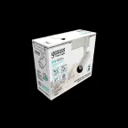 Светильник светодиодный трековый на шинопровод ДПО 6 Вт 600 лм 4000К AC 220В Белый IP20 D110х155мм однофазный угол 36 грд Track Gauss