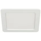 Светильник светодиодный встраиваемый LED 2-16-6K квадратный 16Вт 6500К