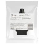 Заглушка для Белт-лайт (на 2 жил.), черный ERABL- Z