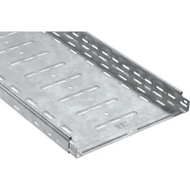 Лоток перфорированный 50х300х3000-1.0 HDZ