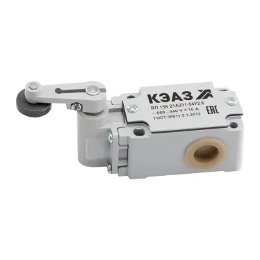 Выключатель путевой ВП15К21А-231-54У2.8-