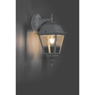 Светильник НБУ-60w вниз Е27 IP44 белый