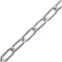 Цепь DIN766 1,5мм короткозвенная оцинкованная (100м)