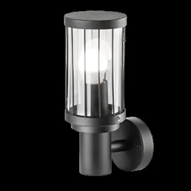 Светильник архитектурный ДБУ под лампу 60 Вт 1хE27 AC 220В IP54 105х142х240мм Vega Gauss