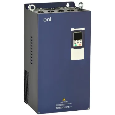 Преобразователь частоты K750 380В 3Ф 160-185кВт 304-340А