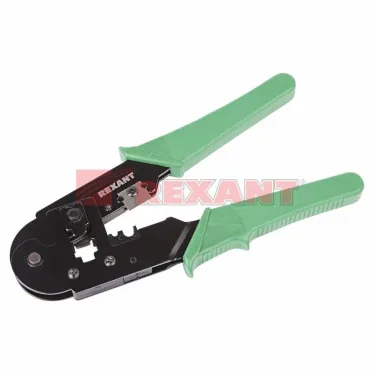 Кримпер для обжима компьютерный 8P8C (ht-210T)