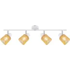 Светильник настенно-потолочный спот Gretta 7066-704 4 х Е14 40 Вт поворотный