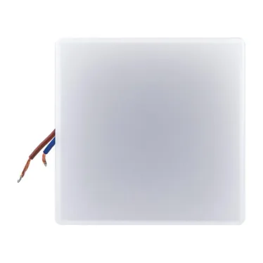 Модуль светящийся соединительный SML-AC-B-6K-04 для светильников SML 3Вт 6500K 270Лм квадрат черный