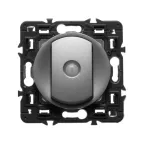 Celiane Лицевая панель переключателя со встроенным датчиком движения 067012 титан