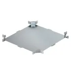 Секция для лотка Х-образная LKS 300мм