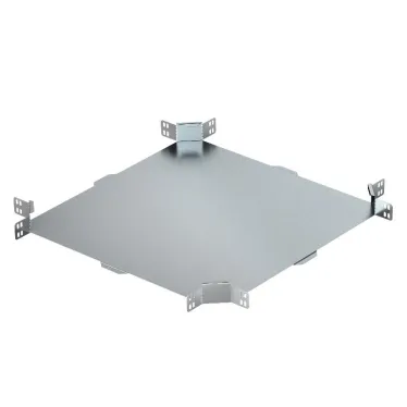 Секция для лотка Х-образная LKS 300мм