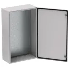 Щит с монтажной панелью ЩМП 400x300x150 мм IP66 ST