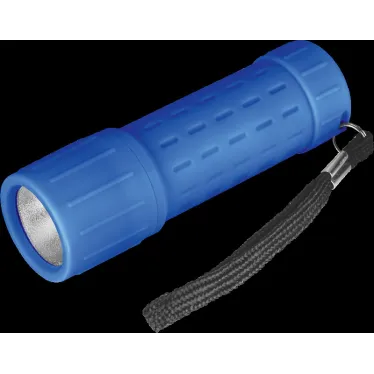 Фонарь светодиодный NPT-CP17-3AAA 1вт COB LED пластик