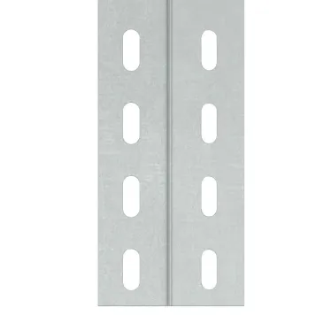 Профиль Z-образный 2000 толщина 2.5мм