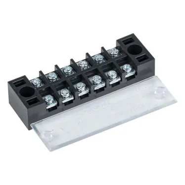 Терминал клеммный TB-2506 до 2.5мм2 25A 6 клеммных пар