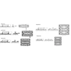 Светильник HB LED 150 D120 5000K G3