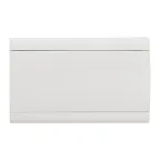 Щит распределительный ЩРН-П-15 ''SlimBox'' белая дверца IP41 PROxima