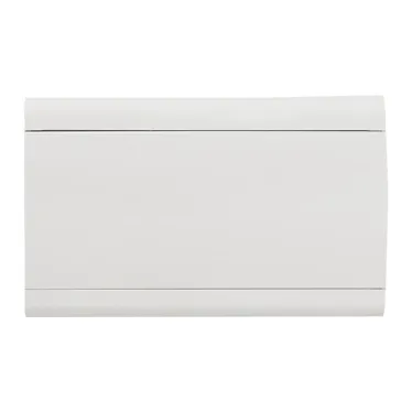 Щит распределительный ЩРН-П-15 ''SlimBox'' белая дверца IP41 PROxima