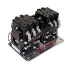 Пускатель электромагнитный ПМА-3400 УХЛ4 В, 380В/50Гц, 4з+4р, 40А, реверсивный, с реле РТТ-141 28,0-40,0А, IP00