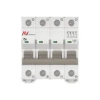 Выключатель автоматический AV-6 DC 4P 6A (C) 6kA AVERES