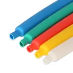 Трубка термоусадочная ТУТ (HF)-30/15 син