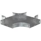 Крестовина плавн. тип Г01 ESCA 50х200мм HDZ